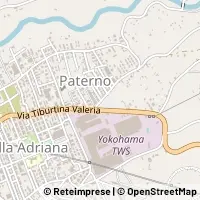 Map Tivoli