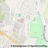 Map Roma