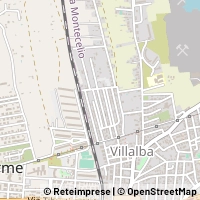 Mapa Guidonia Montecelio