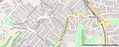 Mappa Roma