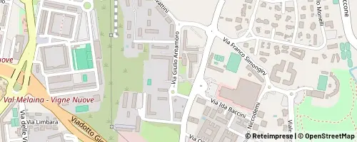Mappa Roma