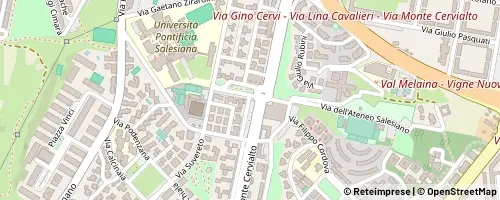 Mappa Rom