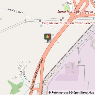 Fast Food e Self Service,86039Campobasso