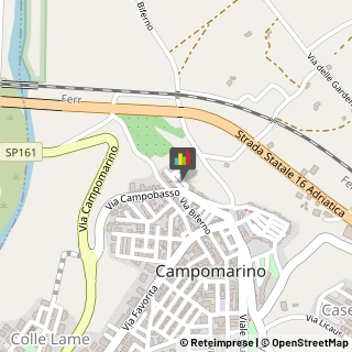 Impermeabilizzanti Campomarino,86042Campobasso