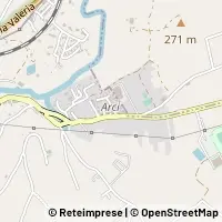 Map Tivoli