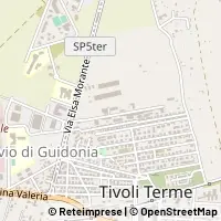 Kort Tivoli