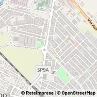 Map Ladispoli