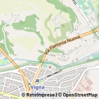 Map Roma