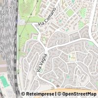 Map Roma