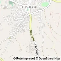 Map Trasacco