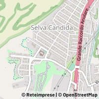 Map Roma