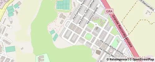 Mappa Roma