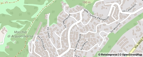 Mappa Rom