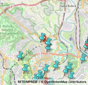 Mappa Via Antonio de Viti de Marco, 00191 Roma RM, Italia (3.264)