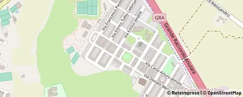 Mappa Rom