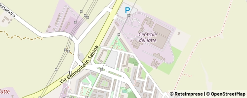 Mappa Rom