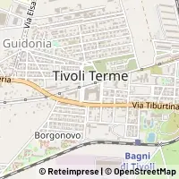 Kart Tivoli