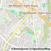 Map Roma