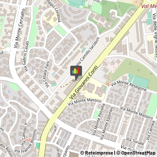 Pesce - Lavorazione e Commercio,00139Roma