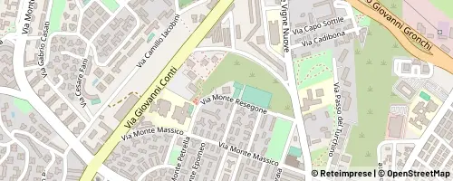 Mappa Rom