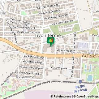 Via Italo Calvino, 2,00011Tivoli