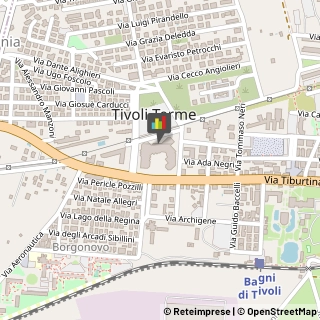 Vendite per Corrispondenza Tivoli,00019Roma