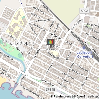 Bed e Breakfast Ladispoli,00055Roma