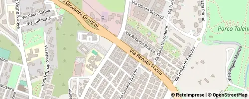 Mappa Rom