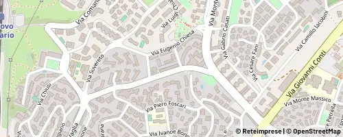 Mappa Rome