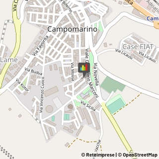 Amministrazioni Immobiliari Campomarino,86042Campobasso
