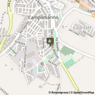 Imprese Edili,86042Campobasso