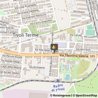 Arredamento Parrucchieri ed Istituti di Bellezza Tivoli,00011Roma