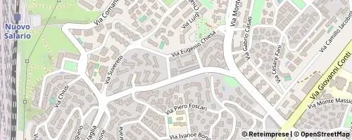 Mappa Rom
