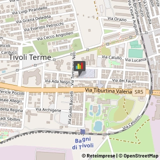 Gioiellerie e Oreficerie - Dettaglio Tivoli,00011Roma