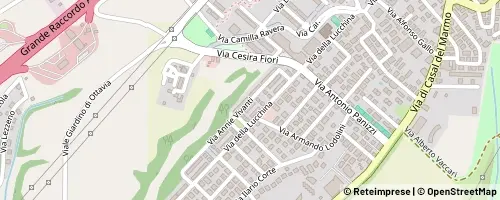 Mappa Rom