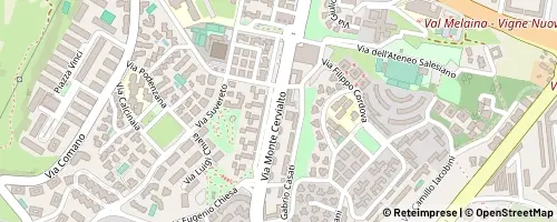 Mappa Rom