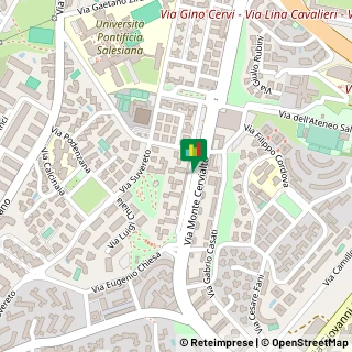 Via Monte Cervialto, 215-219,00139Roma