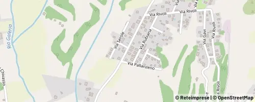 Mappa Rom