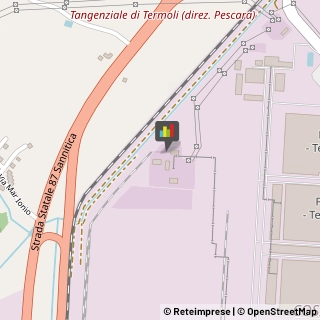 Energia Elettrica - Societa di Produzione Termoli,86039Campobasso