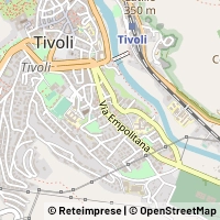 Kartta Tivoli