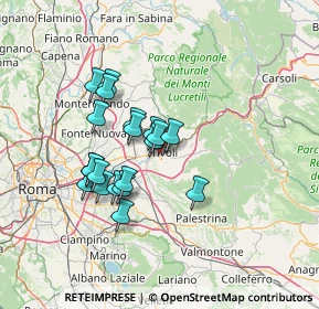 Mappa , 00019 Campo , Italia (12.048)