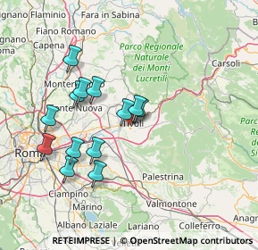Mappa , 00019 Campo , Italia (14.14231)