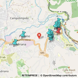 Mappa , 00019 Campo , Italia (0.97071)