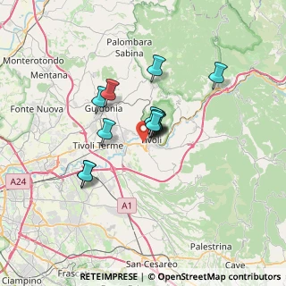 Mappa , 00019 Campo , Italia (4.94308)