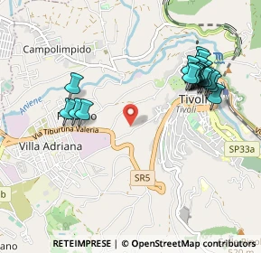 Mappa , 00019 Campo , Italia (1.133)