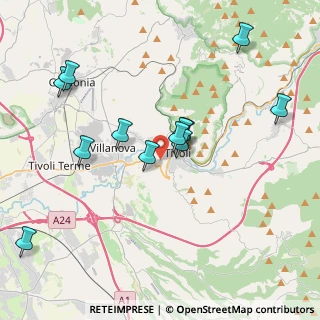 Mappa , 00019 Campo , Italia (4.16)