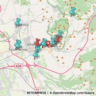 Mappa , 00019 Campo , Italia (3.29231)