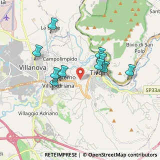 Mappa , 00019 Campo , Italia (1.73909)