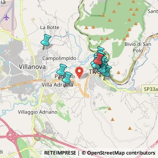 Mappa , 00019 Campo , Italia (1.28929)