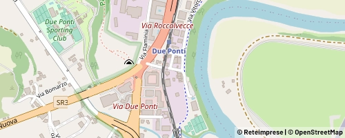 Mappa Rom